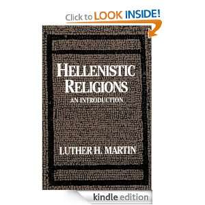   Religions An Introduction eBook Luther H. Martin Kindle Store