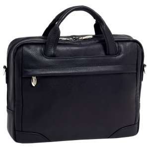  New   McKlein Bronzeville Carrying Case (Briefcase) for 15 