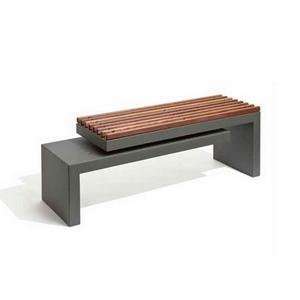  cantilever bench by ore 