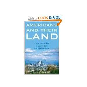   Land The House Built on Abundance [Hardcover] Ms. Anne Mackin Books