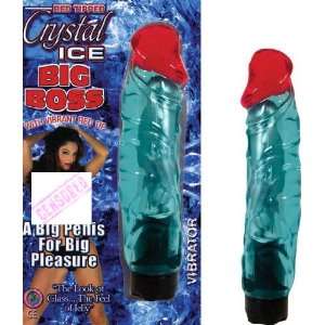  Crystal Ice Red Tip Big Boss