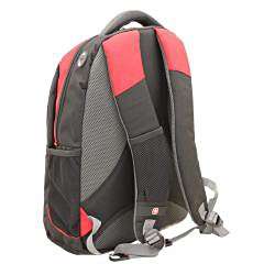   With Tags   SWISS GEAR THE ANTHEM COMPUTER BACKPACK   RED/BLUE COLORS