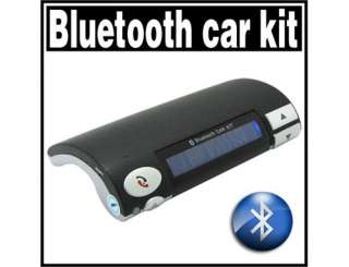 Bluetooth Speaker LCD Handsfree Car kit Universal phone  
