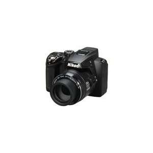 Nikon COOLPIX P500 Black 12.1 MP Wide Angle Digital Camera 