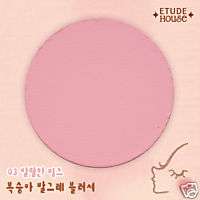 New*Etude*House Korea HOT  PEACH Cheek Blusher 03  