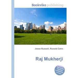  Raj Mukherji Ronald Cohn Jesse Russell Books