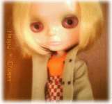 Blythe Re Ment Miniature Doll Original Clothe Set 5  