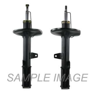 OE REPLACEMENT Rear Pair Shocks Struts for BMW, NEW, 2 Pcs  