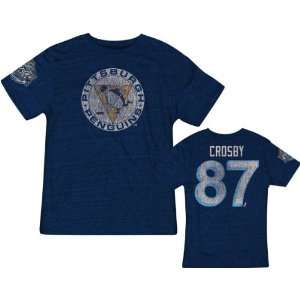  Sidney Crosby Navy 2011 Winter Classic Retro Name and 