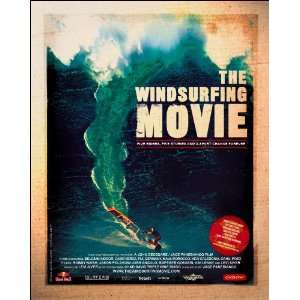  The Windsurfing Movie 1 DVD by Poor Boyz 