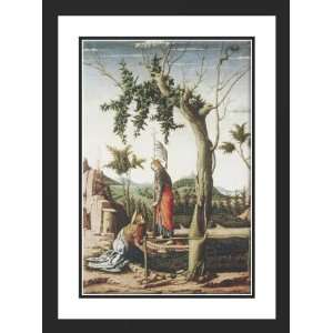  Mantegna, Andrea 28x38 Framed and Double Matted Noli me 