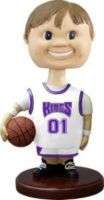 Sacramento Kings Limited Edition Bobble Head Doll  