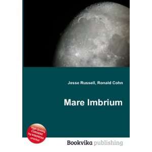  Mare Imbrium Ronald Cohn Jesse Russell Books