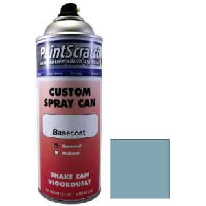 Oz. Spray Can of Sky Blue Metallic Touch Up Paint for 1998 Cadillac 
