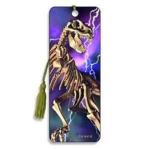  T Rex 3D Bookmark Electronics