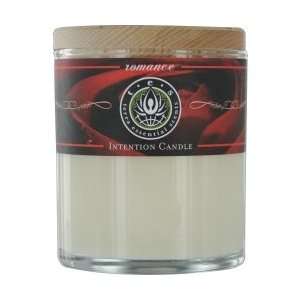  ROMANCE (UNISEX) INTENTION CANDLE 9 OZ 