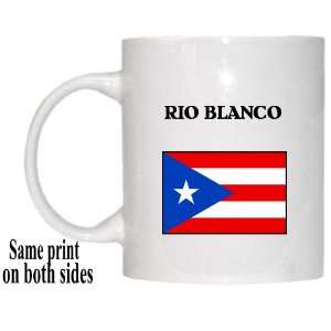  Puerto Rico   RIO BLANCO Mug 