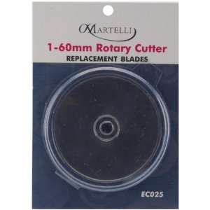  Rotary Cutter Refill Blades 60mm 1/Pkg   643905 Patio 