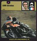 CHRISTIAN LEON 1977 Bol DOr Motorcycle 1978 CARD Honda