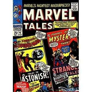  Marvel Tales (1964 series) #5 Marvel Books