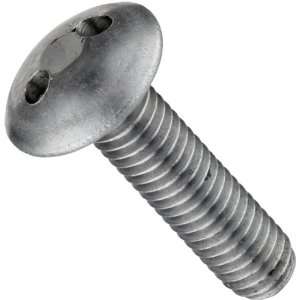 Steel Tamper Resistant Machine Screw, USA Made, Truss Head, #10 Tamper 