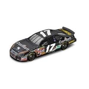  MATT KENNSETH 124 DIECAST #17 CARHARTT 2007 Everything 