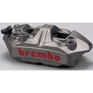   Monobloc Radial Caliper Kit by Brembo. OEM ABA 0SS56 22 43 Automotive