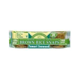 Edward & Sons Tamari Seaweed, 3.5 Ounce Grocery & Gourmet Food