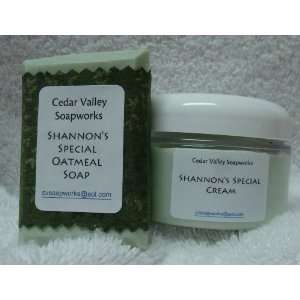  Shannons Special Soap and Cream Beauty