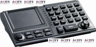 CITY) KB 1 Wireless LCD PTZ Keyboard Controller  