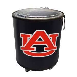   University Tigers Rolling Tailgating Travel Cooler