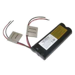  Custom LiFePO4 26650 Battery12.8V 3300 mAh (2x2 42Wh, 7A 
