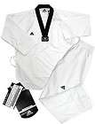 ADIDAS FIGHTER Taekwondo Dobok / Uniform 200CM / Size 6  