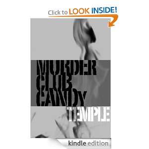 Murder Club Candy Matthew Temple  Kindle Store