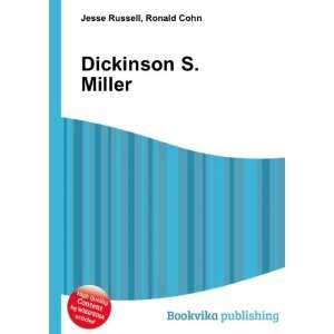  Dickinson S. Miller Ronald Cohn Jesse Russell Books