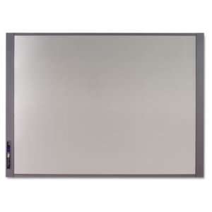  Quartet Inview Custom Whiteboard, 47.5 x 35 Inches, .5 
