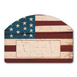  Colonial Flag (Outside Ornaments) (4th of July) 