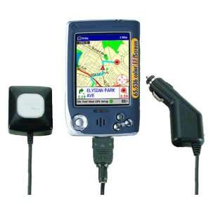  Pharos PK004 Pocket GPS Navigator for Cassiopedia, incl. GPS 