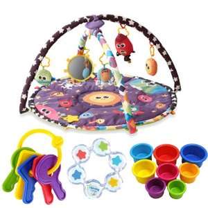  Lamaze Space Symphony Motion Gym Plus Learning Curve First 