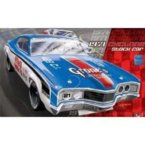 Model King 1971 Cyclone Stock Car Toys & Games