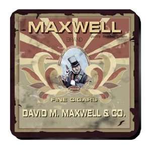  Personalized Maxwell Coaster