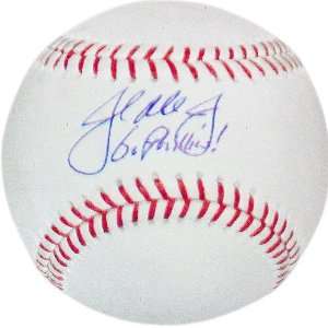  Philadelphia Phillies John Mayberry Jr. Autographed 