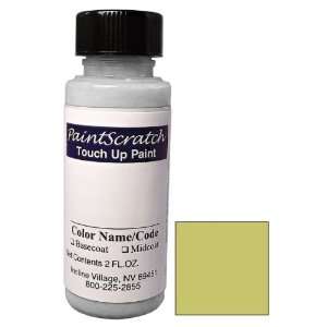  2 Oz. Bottle of Brighton Gold Metallic Touch Up Paint for 
