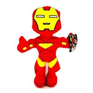    Marvel Iron Man 14 Plush Toy   Iron Man Plush Toys & Games