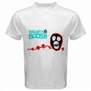 AWESOME THE MIGHTY BOOSH   T SHIRT  
