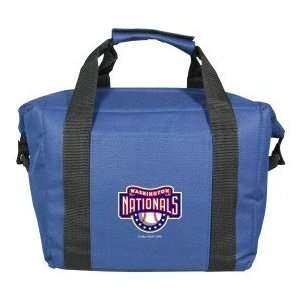  Washington Nationals Kolder 12 Pack Cooler Bag Sports 