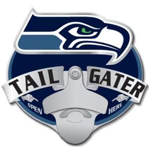  BSS   Seattle Seahawks NFL Tailgater Hitch Cover 