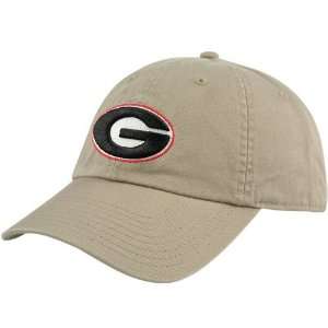    Nike Georgia Bulldogs Khaki 3D Tailback Hat