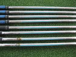 CLEVELAND TA3/TA1 COMBO SET 3 5 6 PW 3 PW TOUR ACTION IRONS STEEL 