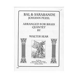  Bal & Sarabande Set 2 ( Sear) Musical Instruments